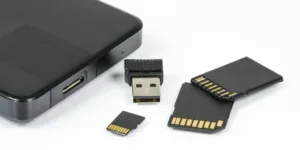 Digital Data Carriers Flash Memory Memory Cards