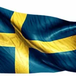 sweden-national-flag-isolated-3d-white-background