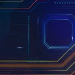 smart-microchip-technology-background-gradient-blue