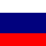 Russia Flag National Russian Federation Country