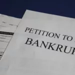 Petition to File for Bankruptcy