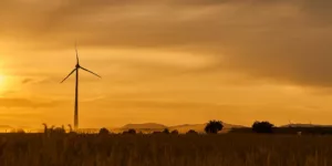 Wind Power Energy Wind Energy Eco-Friendly