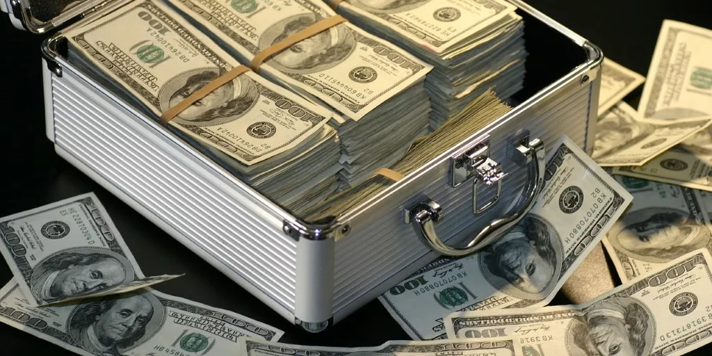 Money Dollars Success Business Finance Cash
