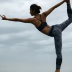 Professional yoga trainer
