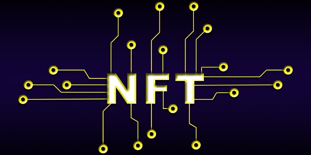 Non Fungible Token Nft Blockchain Technology Token