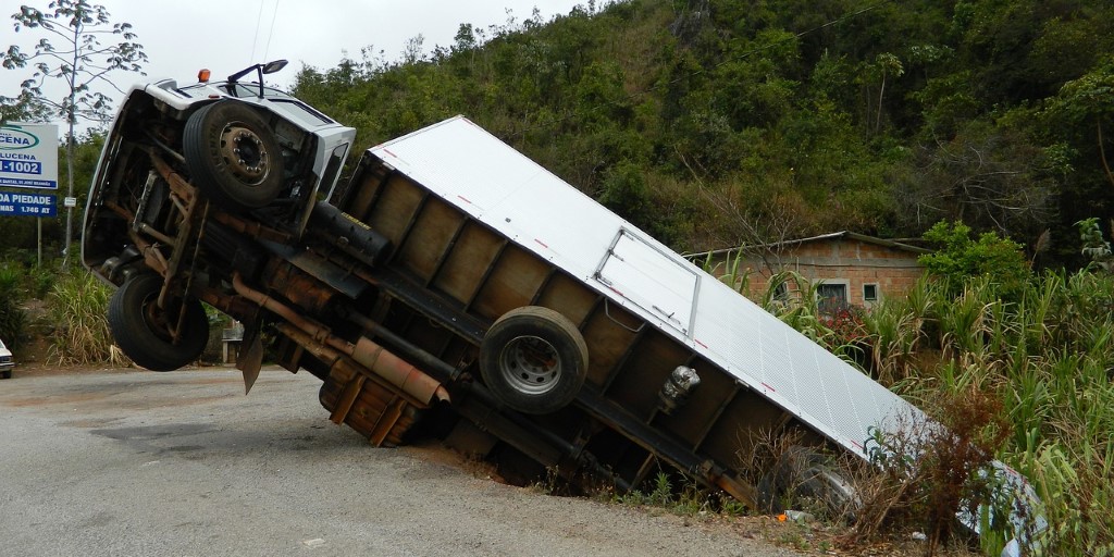 The Horror of Truck Accidents