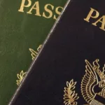 Passport United States Documentation Travel