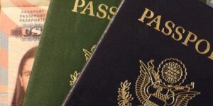 Passport United States Documentation Travel