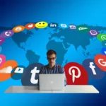 Social Media Manager Online Organization Embassies