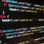 Technology Computer Code Javascript Developer