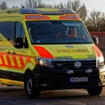 Ambulance Emergency Vehicle Life Saving Speed