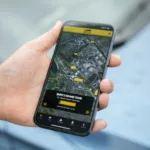 GPSTiger Vehicle Tracking Application for Handheld Devices