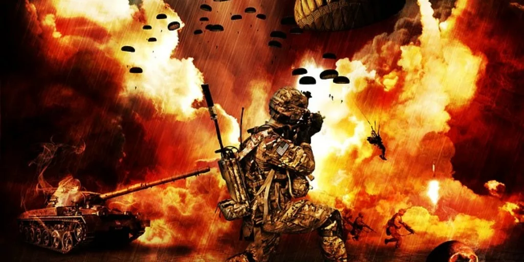Theater Of War War Apocalypse End Of The World