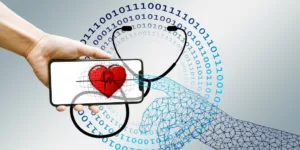 Digitization Healthcare Health Electronic
