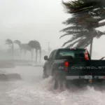 Key West Florida Hurricane Dennis Weather
