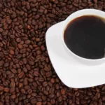 Coffee Beans Cup Cup Of Coffee Coffee Cup