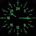 Soviet Military 24 Hour Clock Timer Doomsday