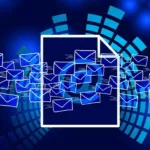 Letter E-Mail Mail Write Contact Glut Spam