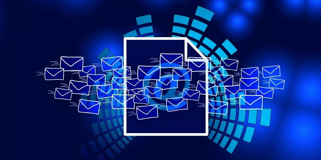 Letter E-Mail Mail Write Contact Glut Spam