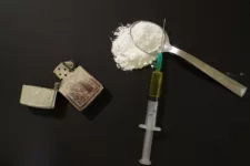 Drugs Addict Addiction Problem Syringe Health (Medium)