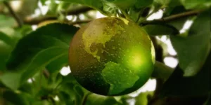 Sustainability, Energy, Apple image