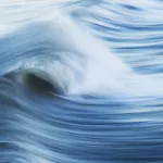 Wave, Ocean, Sea