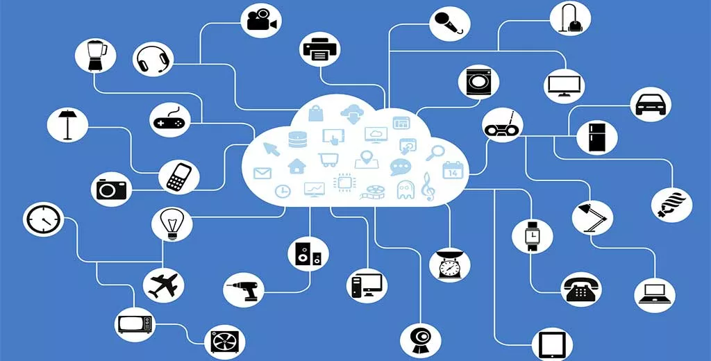 Network Iot Internet Of Things