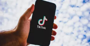 Tiktok, Social media, App image