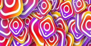 Instagram Social Media Symbol