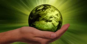 Sustainability, Energy, Globe image