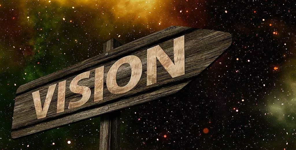 Vision-Signpost-Direction